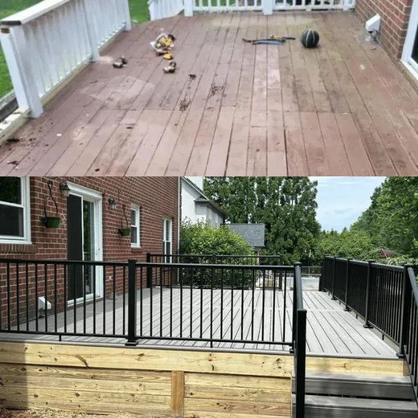 before-old-deck-new-composite-deck