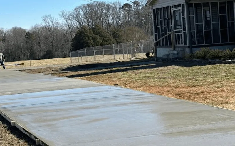 concrete-driveway-installation