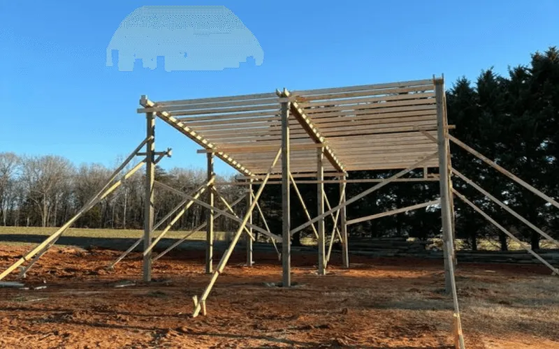 new-pole-barn-build