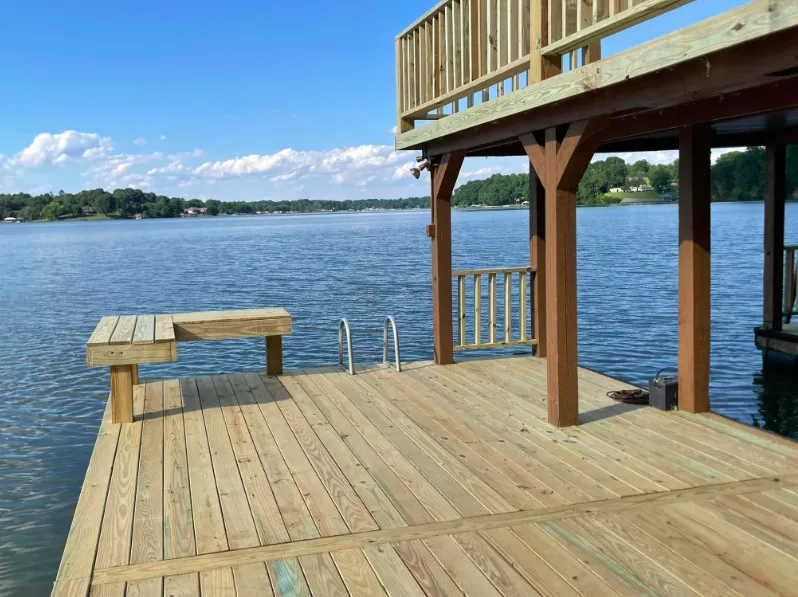 dock-repair-replacement-Lake-Hickory-NC-8