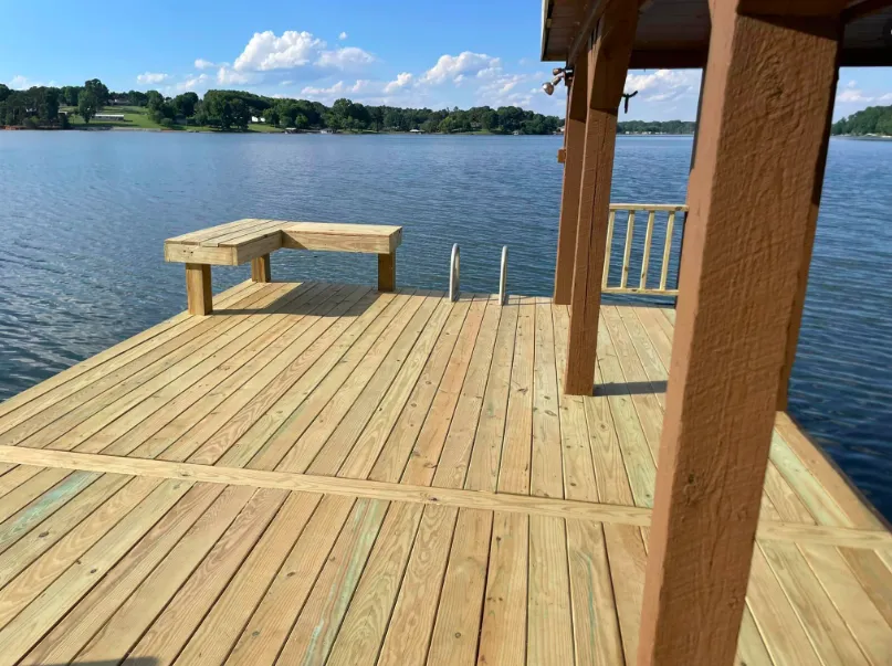 dock-repair-replacement-Lake-Hickory-NC-10