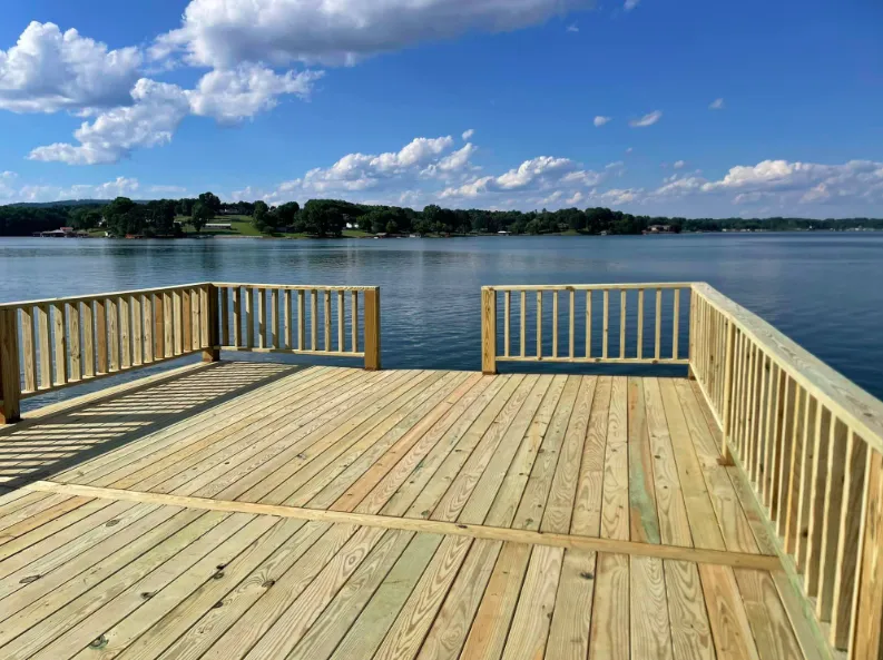 dock-repair-replacement-Lake-Hickory-NC-11