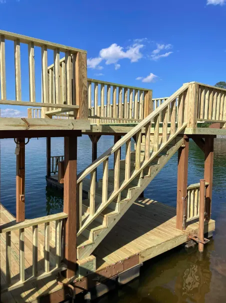 dock-repair-replacement-Lake-Hickory-NC-14